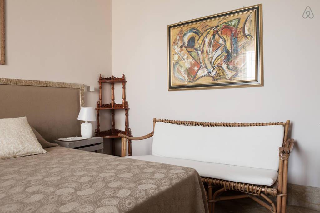 Bed and Breakfast Casale Alma Marsala Pokoj fotografie