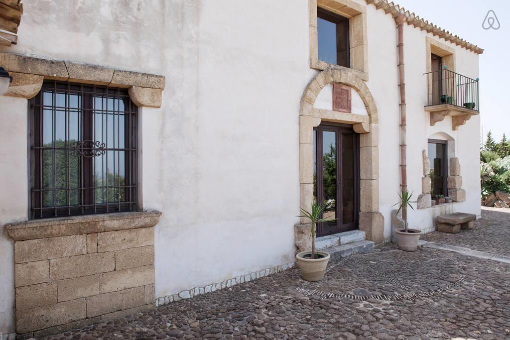 Bed and Breakfast Casale Alma Marsala Exteriér fotografie