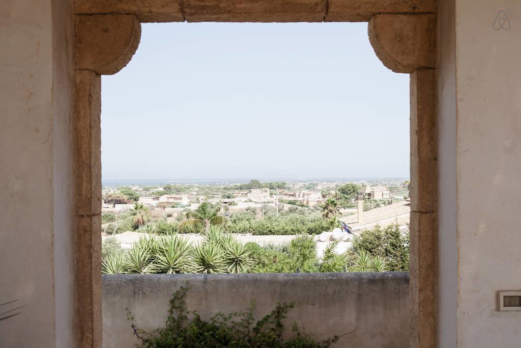 Bed and Breakfast Casale Alma Marsala Exteriér fotografie