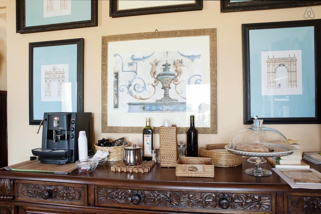 Bed and Breakfast Casale Alma Marsala Exteriér fotografie