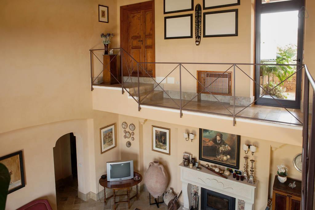 Bed and Breakfast Casale Alma Marsala Exteriér fotografie