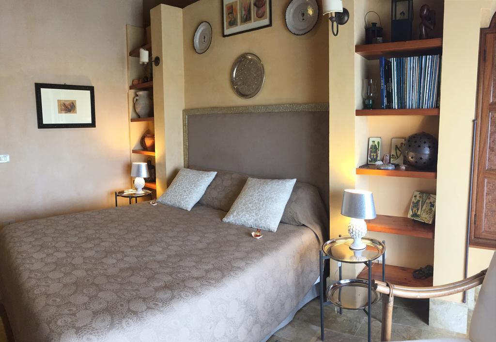Bed and Breakfast Casale Alma Marsala Exteriér fotografie