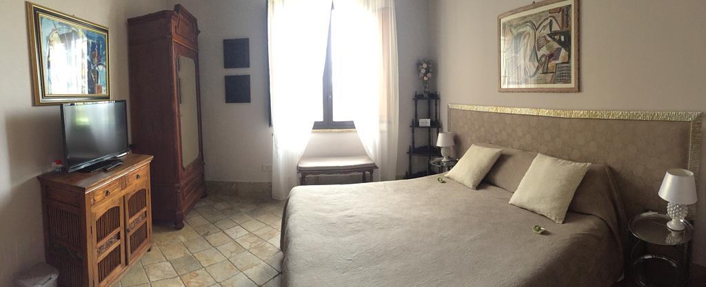 Bed and Breakfast Casale Alma Marsala Exteriér fotografie