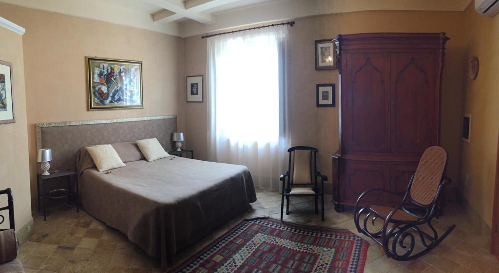 Bed and Breakfast Casale Alma Marsala Exteriér fotografie