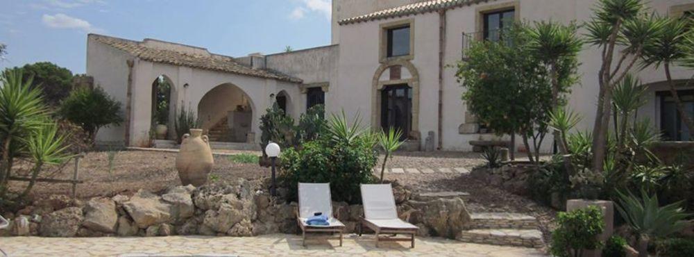Bed and Breakfast Casale Alma Marsala Exteriér fotografie