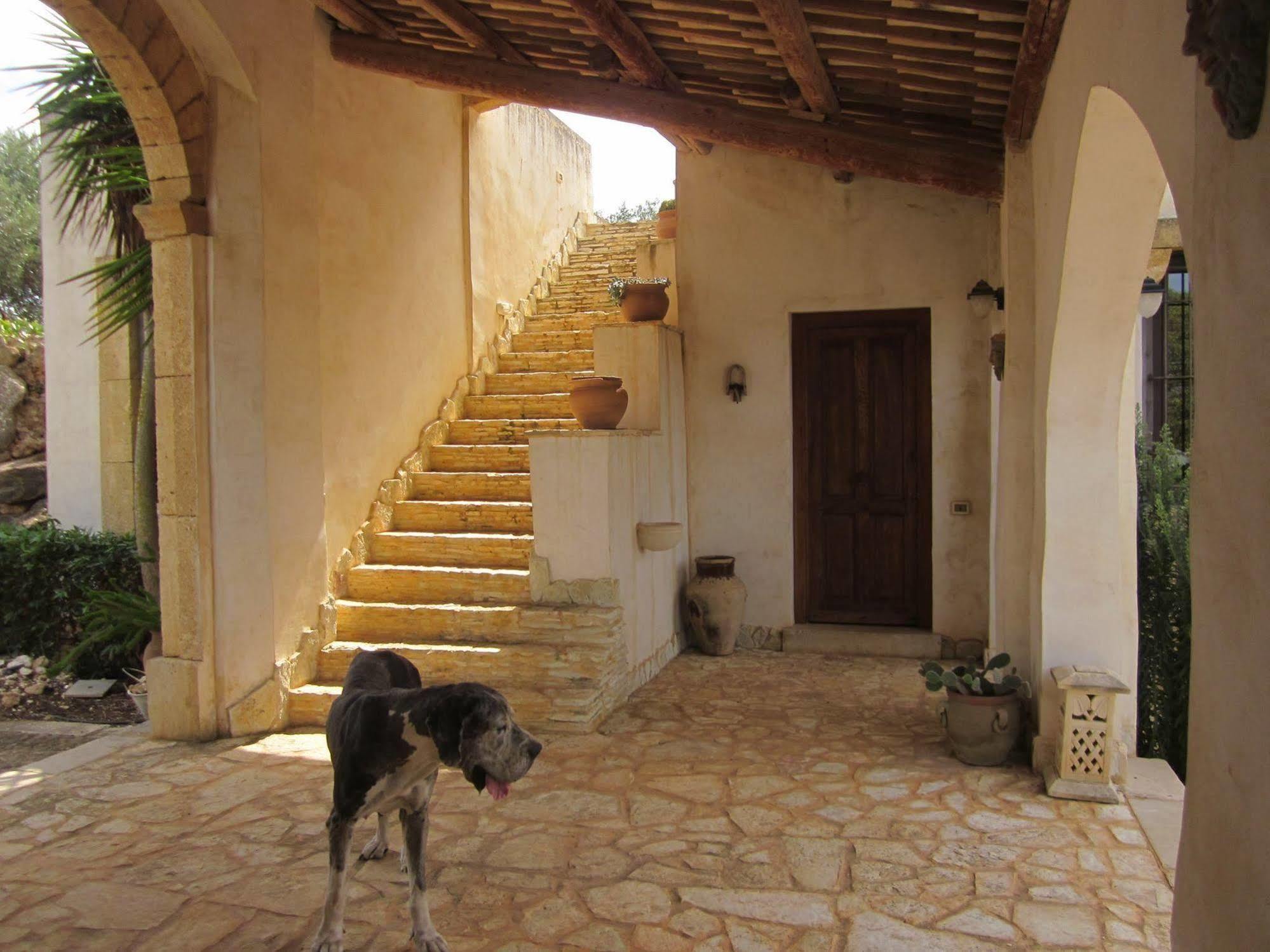 Bed and Breakfast Casale Alma Marsala Exteriér fotografie