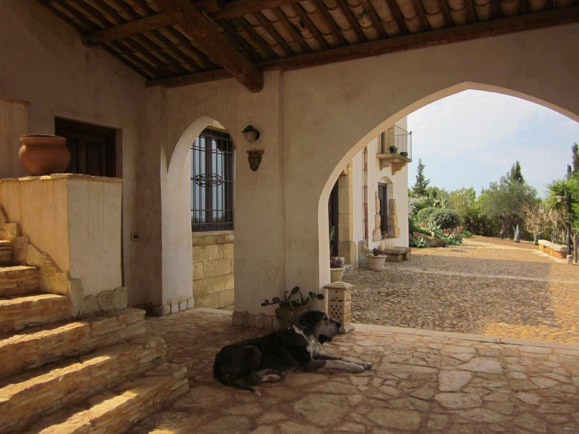 Bed and Breakfast Casale Alma Marsala Exteriér fotografie