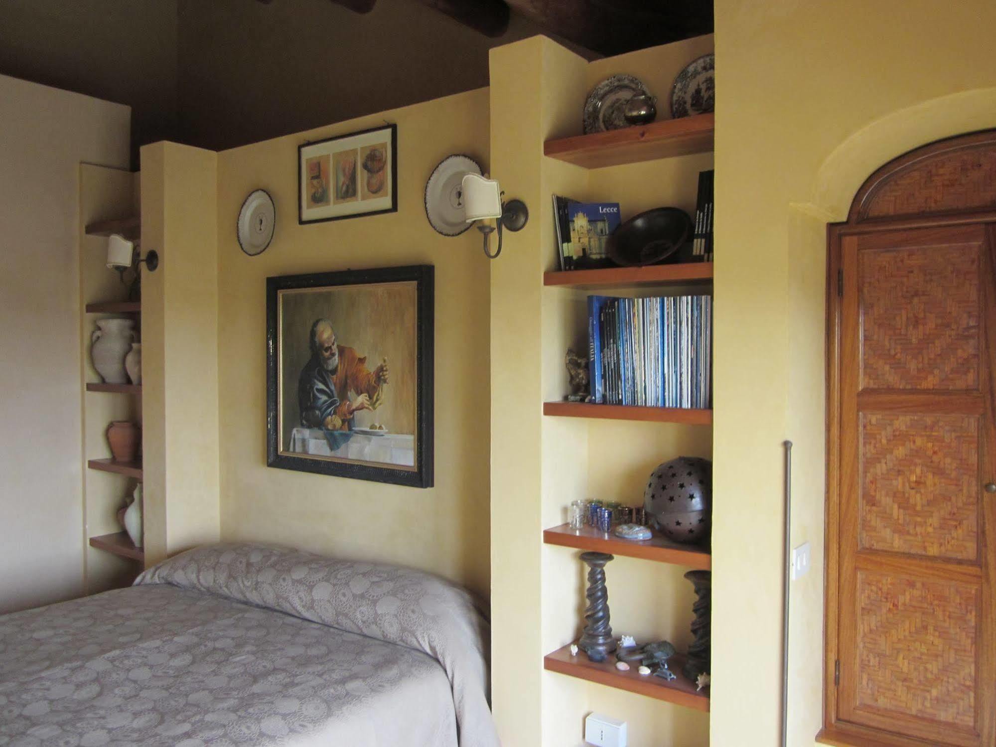 Bed and Breakfast Casale Alma Marsala Exteriér fotografie