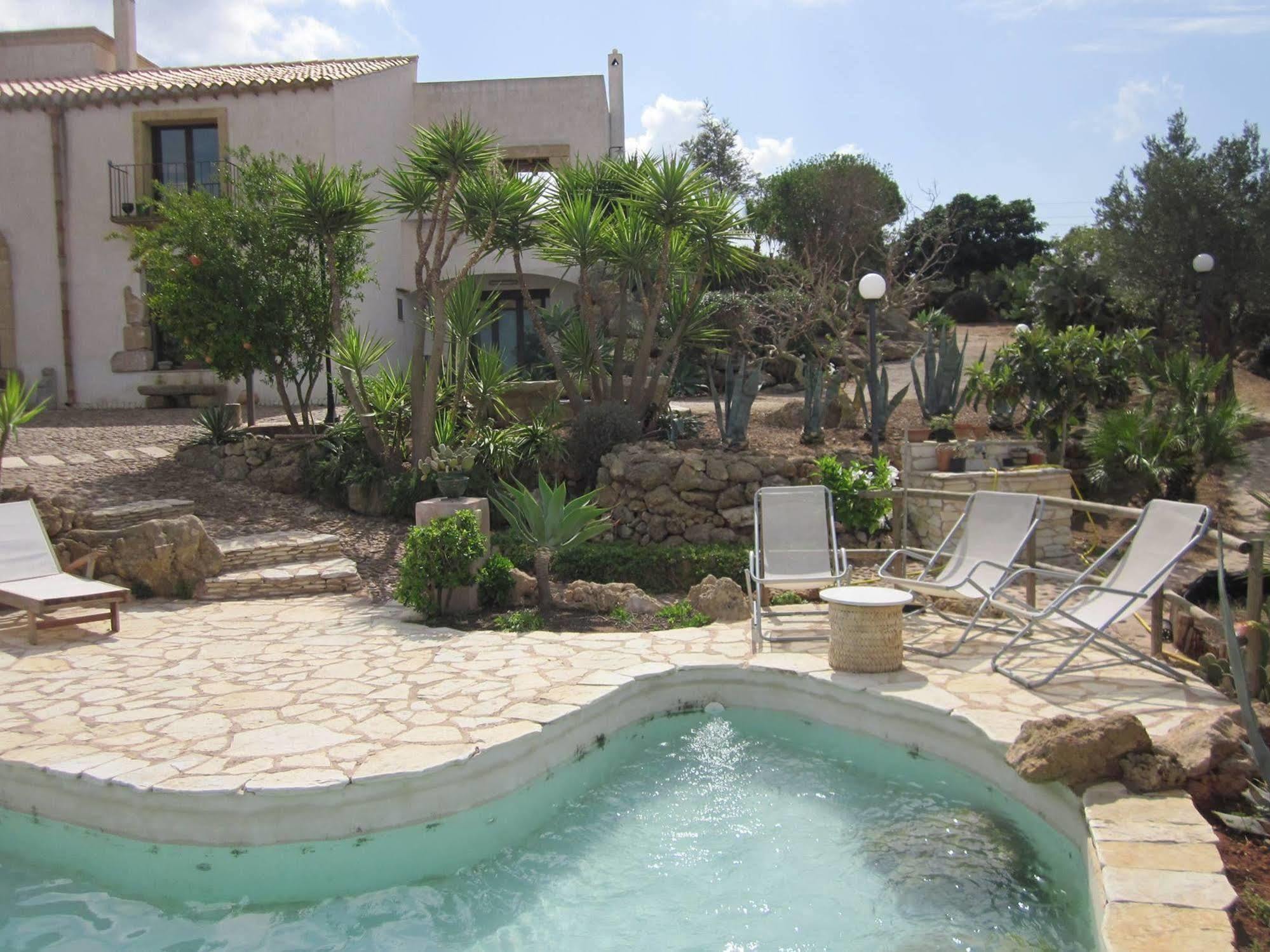 Bed and Breakfast Casale Alma Marsala Exteriér fotografie