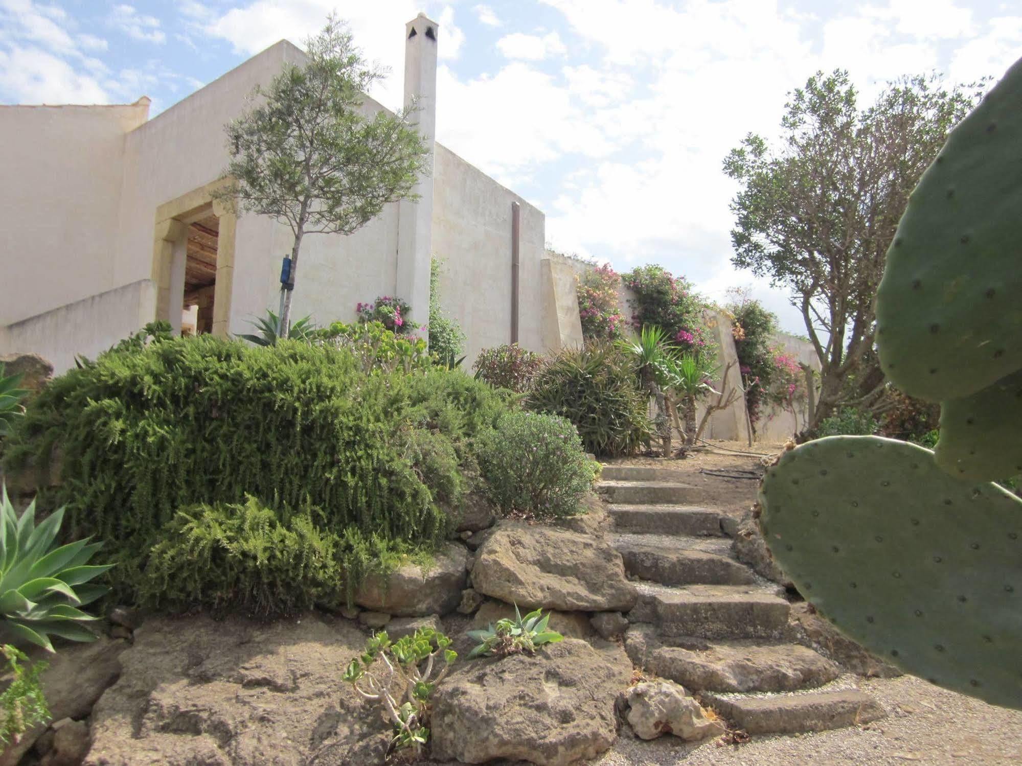 Bed and Breakfast Casale Alma Marsala Exteriér fotografie