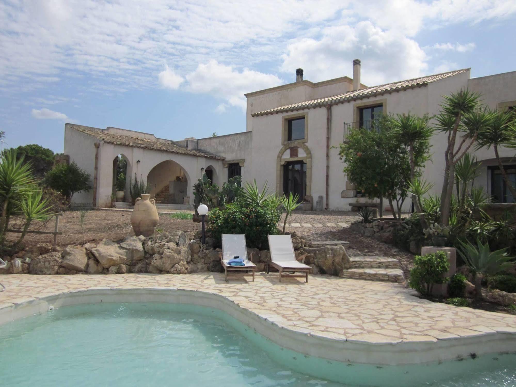 Bed and Breakfast Casale Alma Marsala Exteriér fotografie