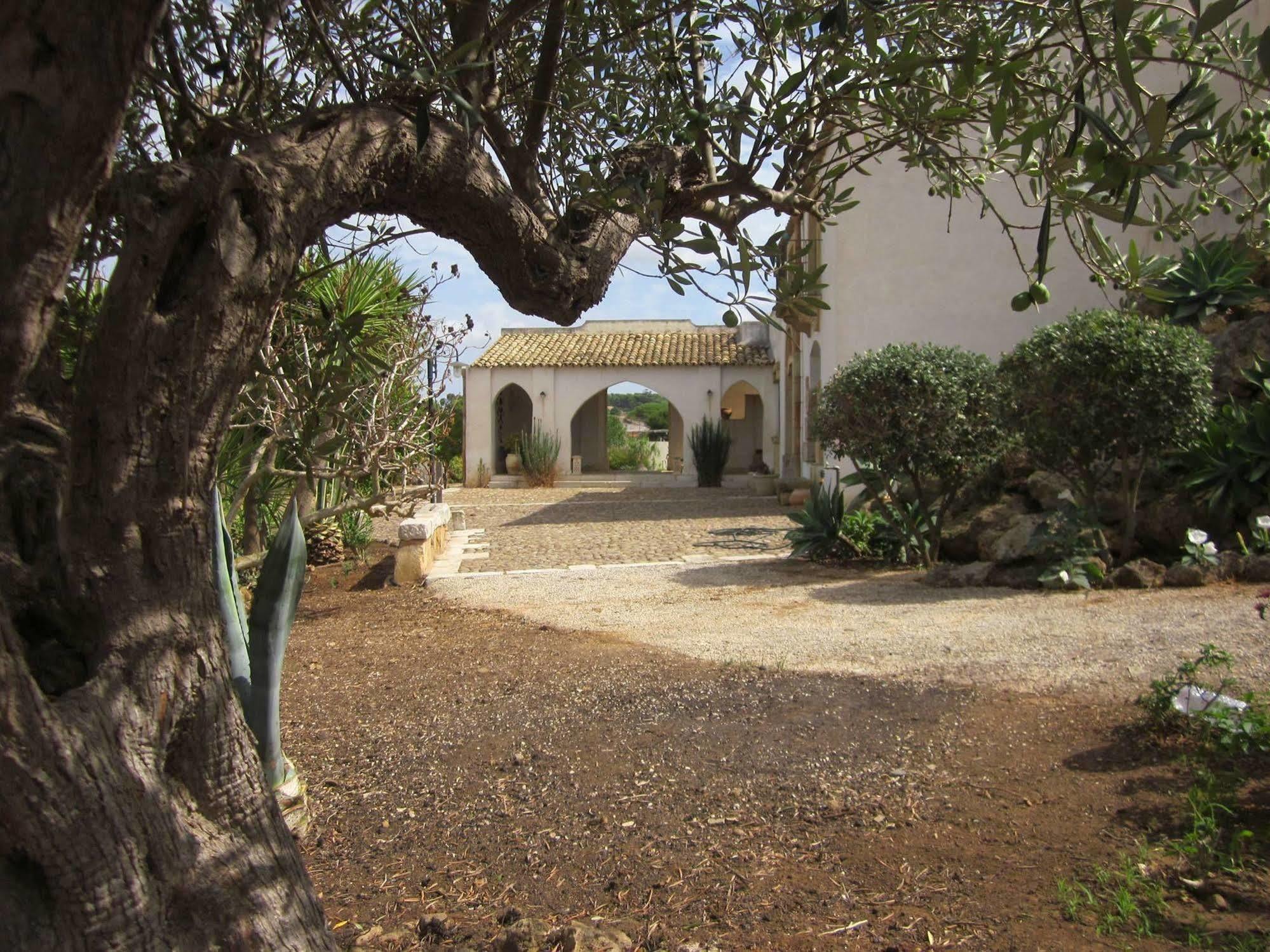 Bed and Breakfast Casale Alma Marsala Exteriér fotografie