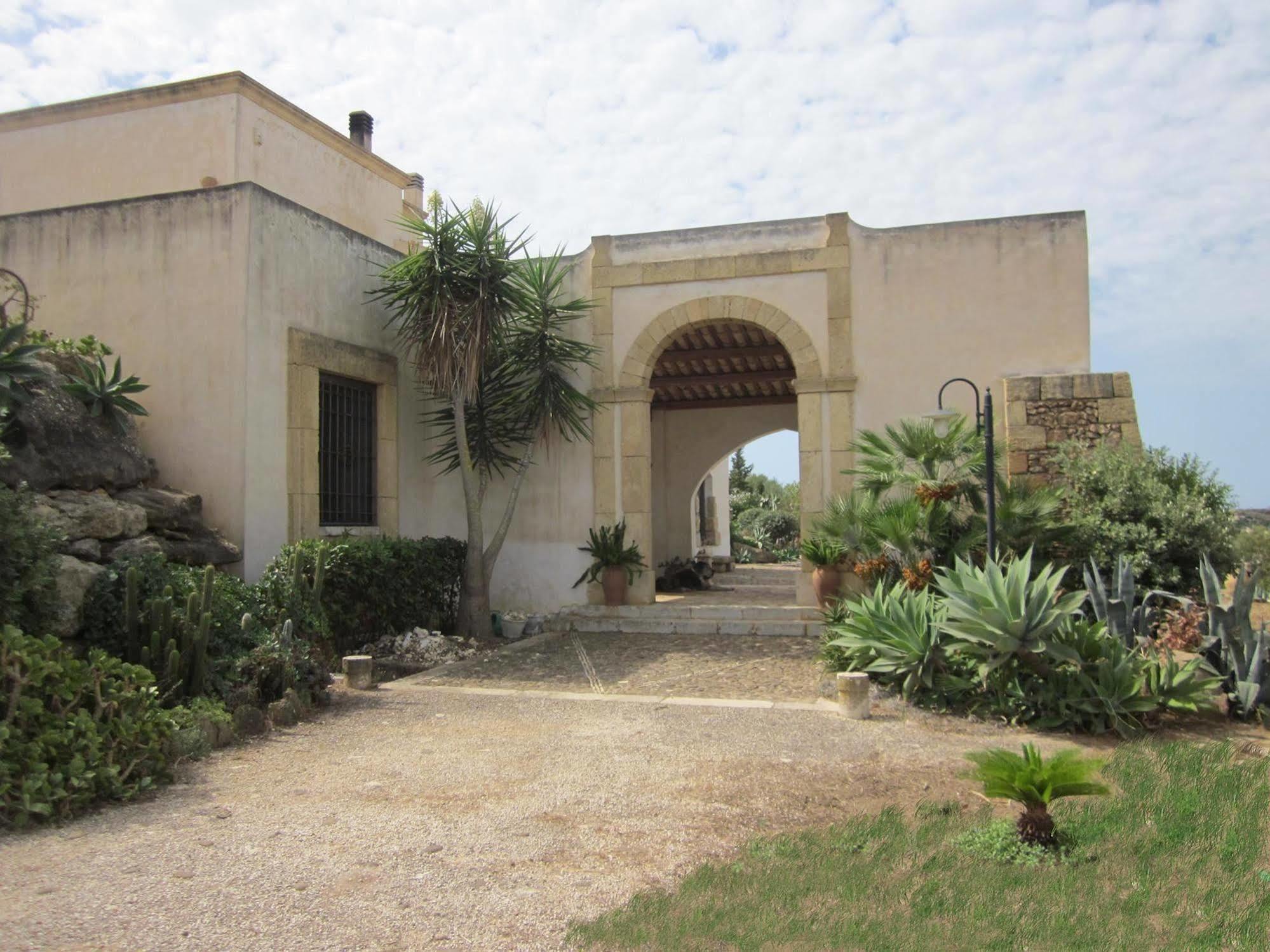Bed and Breakfast Casale Alma Marsala Exteriér fotografie