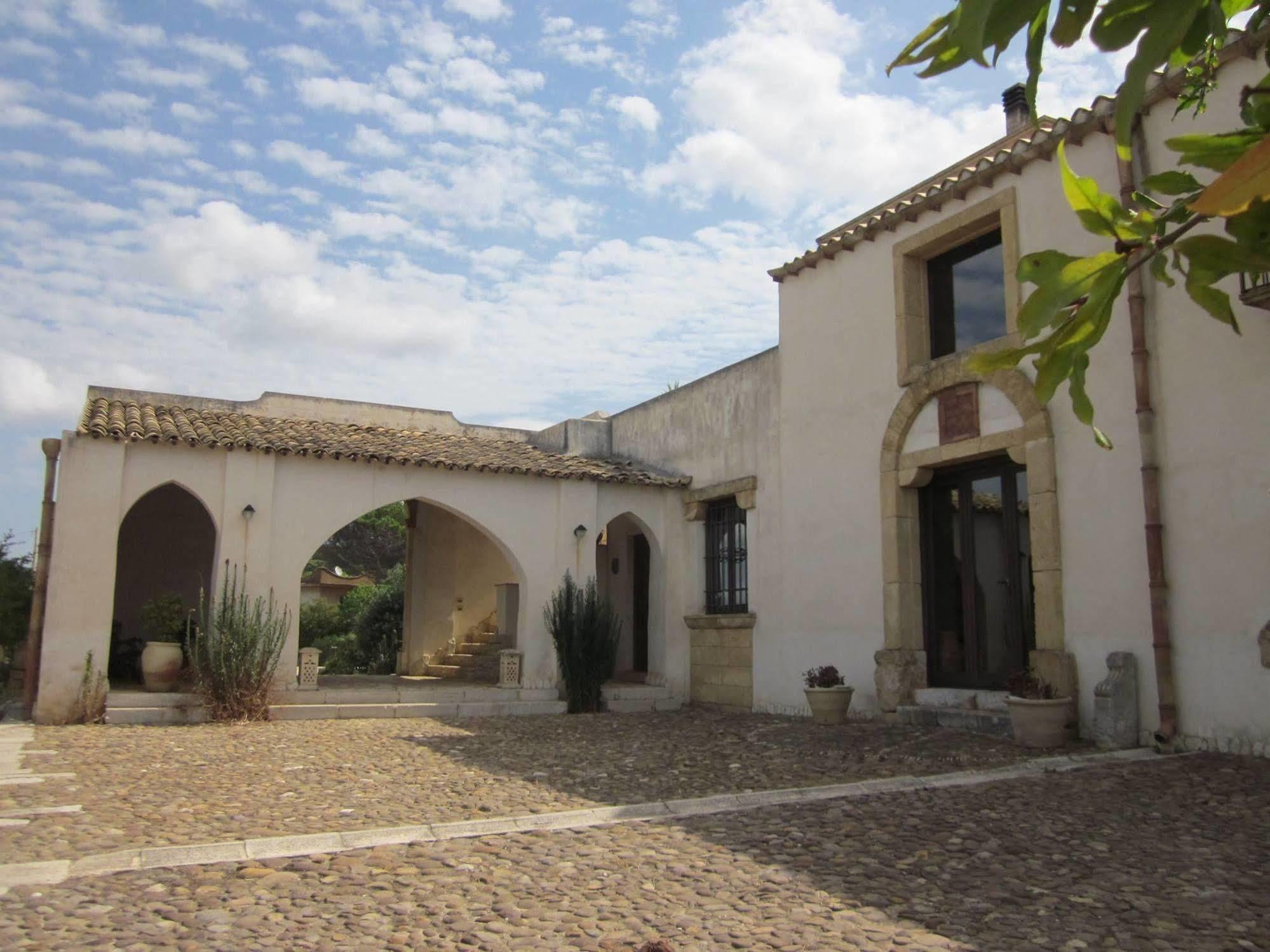 Bed and Breakfast Casale Alma Marsala Exteriér fotografie